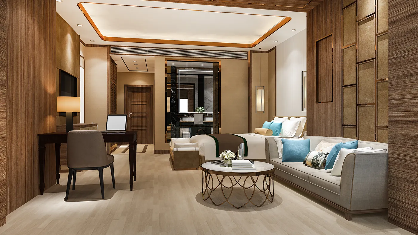 What Makes a Suite Stay Feel Comfortable, Not Complicated