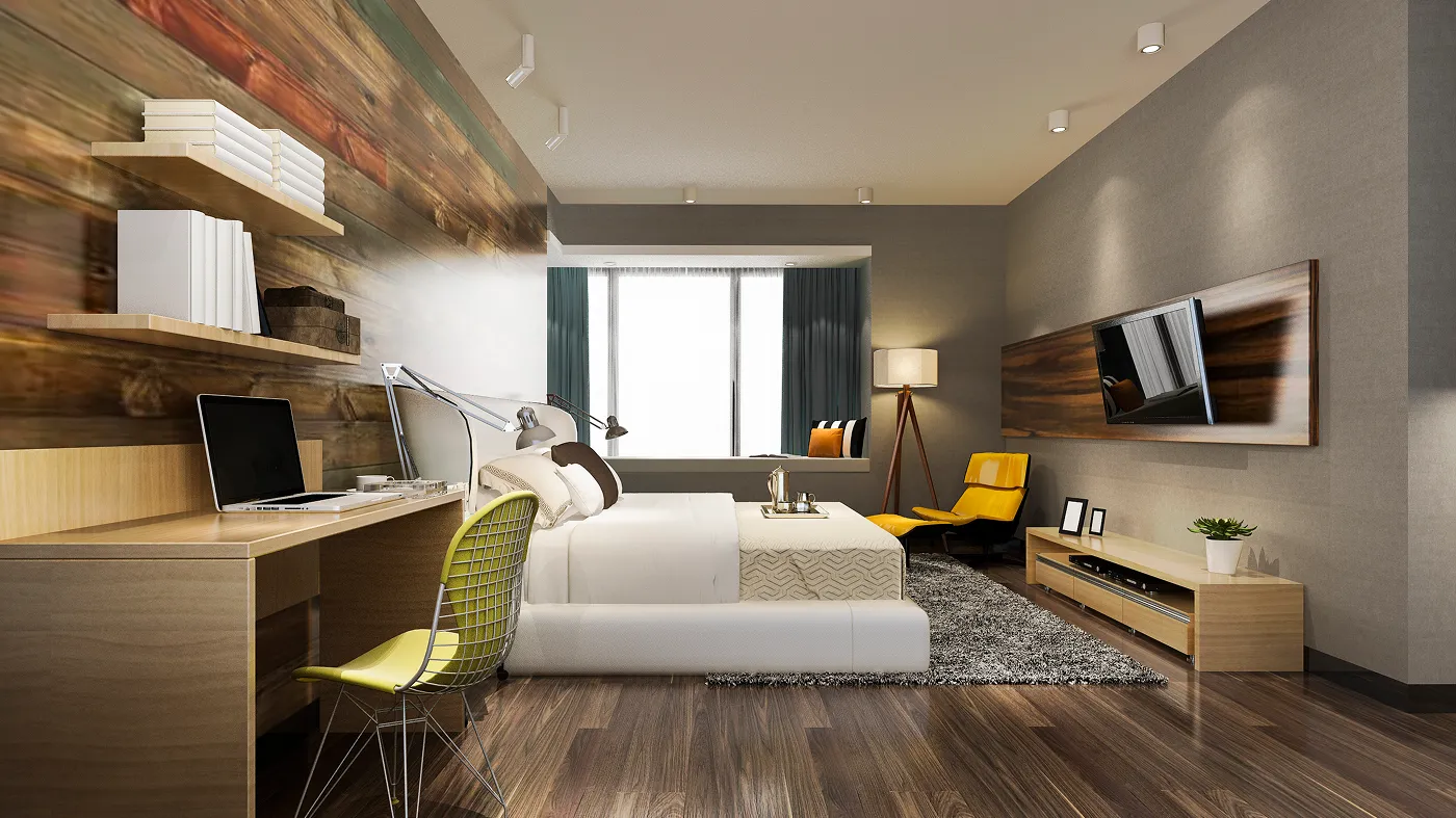 Staying Productive While Traveling: Our Business-Friendly Rooms