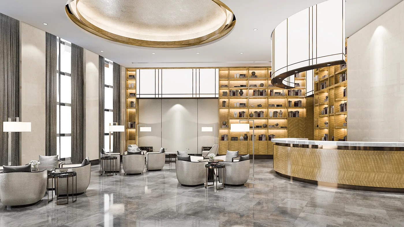 Stepping Inside Orrivaa: First Impressions of the Lobby